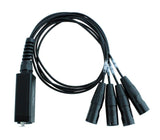 LDMX - DMX over Cat6